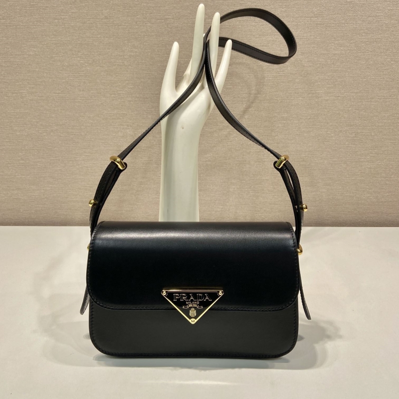 Pra*a top handle bags
